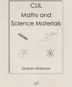 CLIL Maths & Science Materials with CD-ROM - Graham Workman - 9780955946196