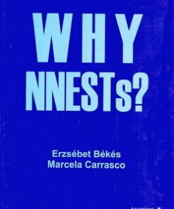 Why NNESTs? (Legacy Series) -  - 9780995670181