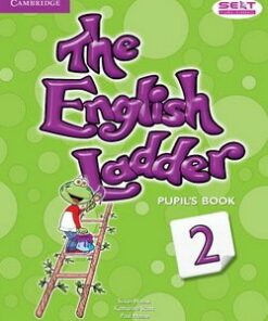 The English Ladder 2 Pupil's Book - Susan House - 9781107400689