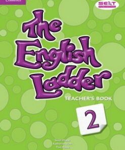 The English Ladder 2 Teacher's Book - Susan House - 9781107400702