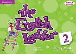 The English Ladder 2 Story Cards (Pack of 69) - Susan House - 9781107400733