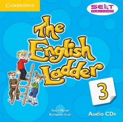 The English Ladder 3 Audio CDs (3) - Susan House - 9781107400771