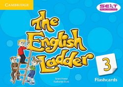 The English Ladder 3 Flashcards (Pack of 72) - Susan House - 9781107400788