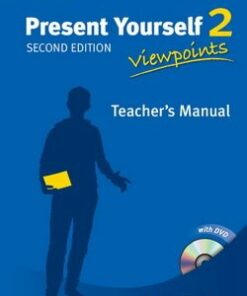 Present Yourself (2nd Edition) 2 - Viewpoints Teacher's Manual - Steven Gershon - 9781107435841