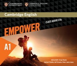 Cambridge English Empower Starter A1 Class Audio CDs (4) - Adrian Doff - 9781107465978
