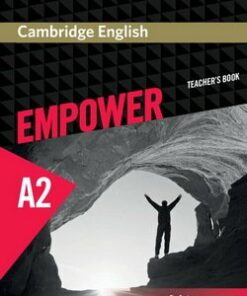 Cambridge English Empower Elementary A2 Teacher's Book - Tim Foster - 9781107466449
