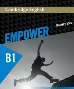 Cambridge English Empower Pre-Intermediate B1 Teacher's Book - Lynda Edwards - 9781107466715