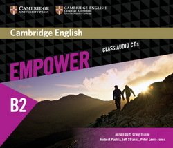 Cambridge English Empower Upper Intermediate B2 Class Audio CDs (3) - Adrian Doff - 9781107468771