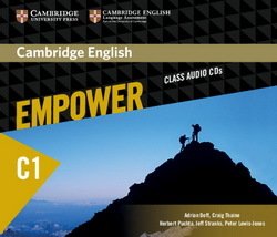 Cambridge English Empower Advanced C1 Class Audio CDs (4) - Adrian Doff - 9781107469129