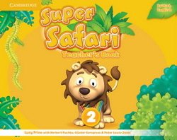 Super Safari 2 Teacher's Book - Lucy Frino - 9781107476905