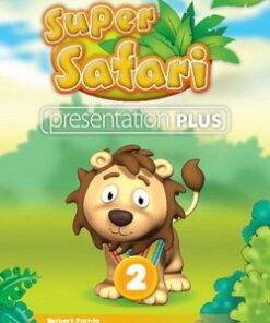 Super Safari 2 Presentation Plus DVD-ROM - Herbert Puchta - 9781107476998