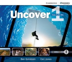 Uncover 1 Audio CDs (2) - Ben Goldstein - 9781107493131