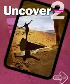 Uncover 2 Workbook with Online Practice - Lynne Robertson - 9781107493285