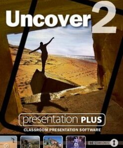 Uncover 2 Presentation Plus DVD-ROM - Ben Goldstein - 9781107493384