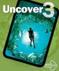 Uncover 3 Workbook with Online Practice - Kathryn O'Dell - 9781107493452