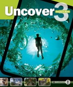 Uncover 3 Teacher's Book - Walter Henderson - 9781107493476