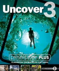 Uncover 3 Presentation Plus DVD-ROM - Ben Goldstein - 9781107493520
