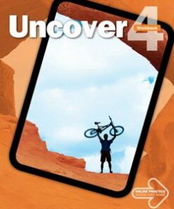 Uncover 4 Workbook with Online Practice - Lynne Robertson - 9781107493643