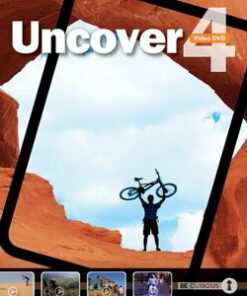 Uncover 4 Video Program DVD -  - 9781107493919