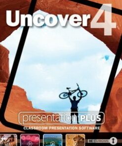 Uncover 4 Presentation Plus DVD-ROM - Ben Goldstein - 9781107493926