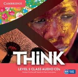 Think 5 Class Audio CDs (5) - Herbert Puchta - 9781107568921