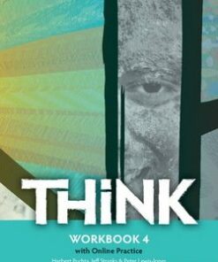 Think 4 Workbook with Online Practice - Herbert Puchta - 9781107573697