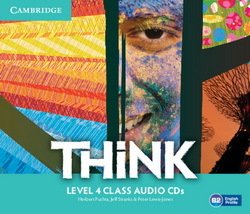 Think 4 Class Audio CDs (3) - Herbert Puchta - 9781107574236