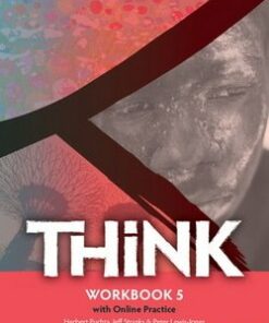 Think 5 Workbook with Online Practice - Herbert Puchta - 9781107575509