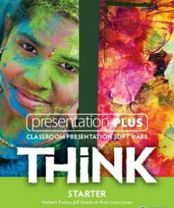 Think Starter Presentation Plus DVD-ROM - Herbert Puchta - 9781107586413