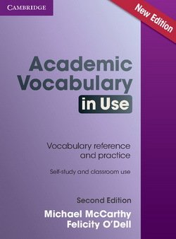 Academic Vocabulary in Use (2nd Edition) with Answers - Michael McCarthy - 9781107591660