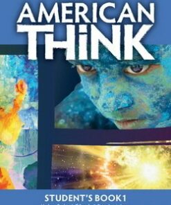 American Think 1 Student's Book - Herbert Puchta - 9781107596078