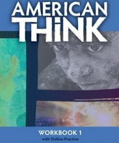 American Think 1 Workbook with Online Practice - Herbert Puchta - 9781107596412
