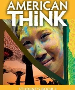 American Think 3 Student's Book - Herbert Puchta - 9781107596726