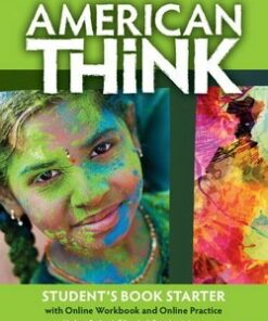 American Think Starter Student's Book with Online Workbook & Online Practice - Herbert Puchta - 9781107597990