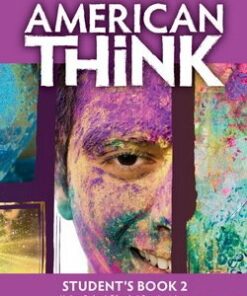 American Think 2 Student's Book - Herbert Puchta - 9781107598249