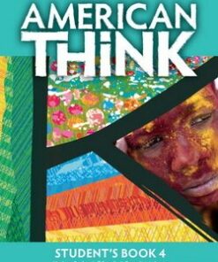 American Think 4 Student's Book - Herbert Puchta - 9781107598539