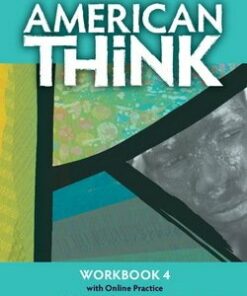 American Think 4 Workbook with Online Practice - Herbert Puchta - 9781107598980