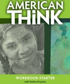 American Think Starter Workbook with Online Practice - Herbert Puchta - 9781107599628
