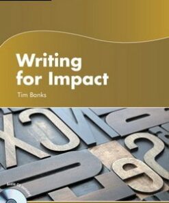 Writing for Impact Student's Book with Audio CD - Tim Banks - 9781107603516