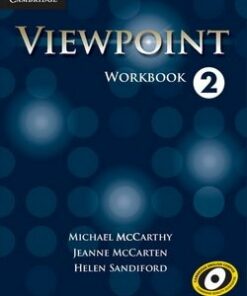 Viewpoint 2 Workbook - Michael McCarthy - 9781107606319