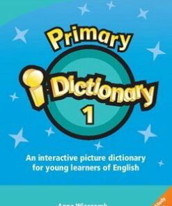 Primary i-Dictionary 1 (Starter / Starters) CD-ROM (Home User) - Anna Wieczorek - 9781107611085