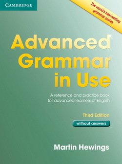 Advanced Grammar in Use (3rd Edition) without Answers - Martin Hewings - 9781107613782