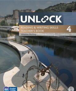 Unlock - Reading and Writing Skills 4 Teacher's Book with DVD - Johanna Stirling - 9781107614093