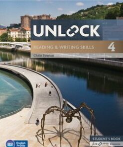 Unlock - Reading and Writing Skills 4 Student's Book and Online Workbook - Chris Sowton - 9781107615250
