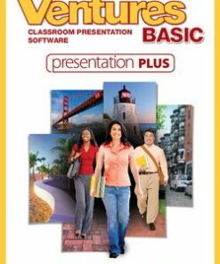 Ventures (2nd Edition) Basic Presentation Plus DVD-ROM - Gretchen Bitterlin - 9781107616226