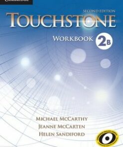 Touchstone (2nd Edition) 2 Workbook B (Split Edition) - Michael McCarthy - 9781107618619