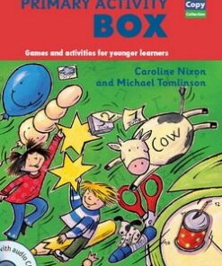 Primary Activity Box Book with Audio CD - Caroline Nixon - 9781107618671