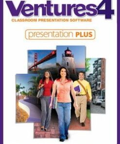Ventures (2nd Edition) 4 Presentation Plus DVD-ROM - Gretchen Bitterlin - 9781107619456
