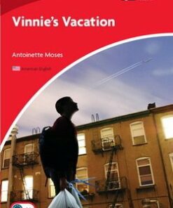 CEXR1 Vinnie's Vacation (US English) - Antoinette Moses - 9781107621305