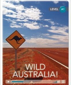 CDEIR A1 Wild Australia! (Book with Internet Access Code) - Simon Beaver - 9781107621657